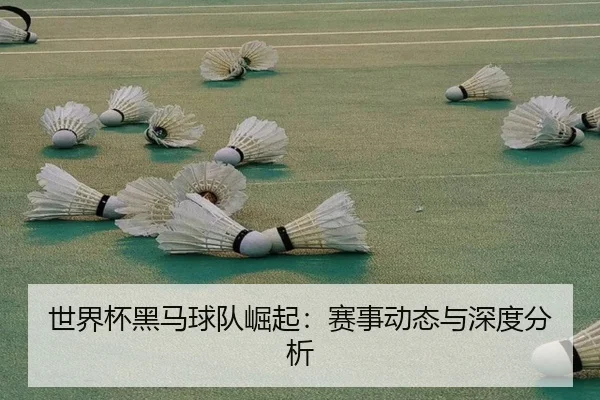 世界杯黑马球队崛起：赛事动态与深度分析